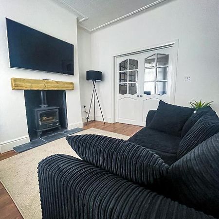 Large Walton House - Efc & Lfc Villa Liverpool Ngoại thất bức ảnh
