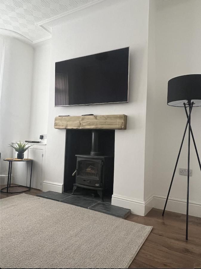Large Walton House - Efc & Lfc Villa Liverpool Ngoại thất bức ảnh