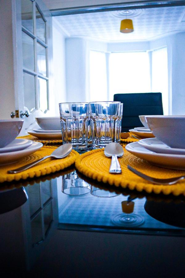 Large Walton House - Efc & Lfc Villa Liverpool Ngoại thất bức ảnh