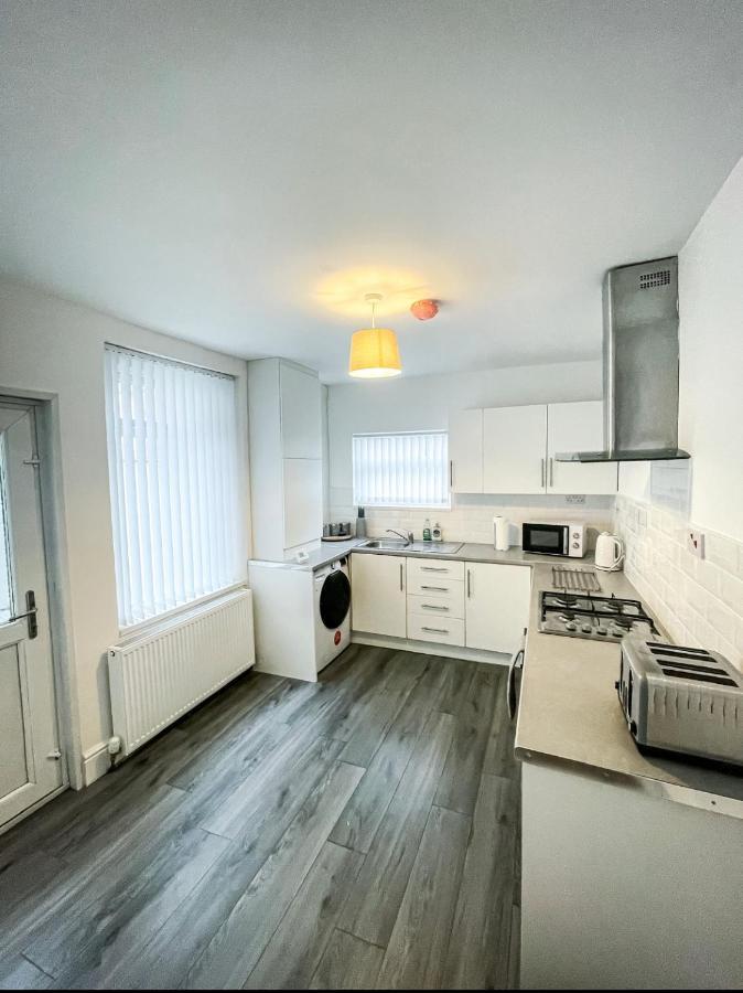 Large Walton House - Efc & Lfc Villa Liverpool Ngoại thất bức ảnh