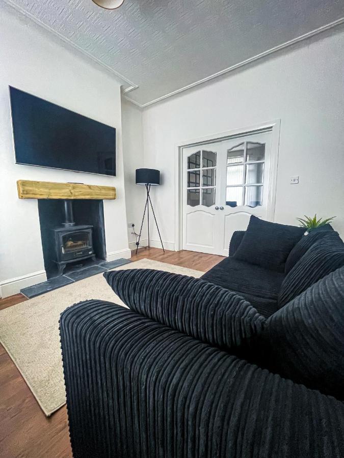 Large Walton House - Efc & Lfc Villa Liverpool Ngoại thất bức ảnh
